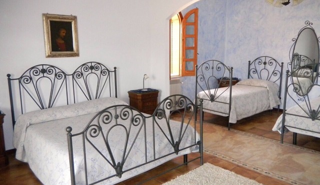Villa Diana - Cariddi room