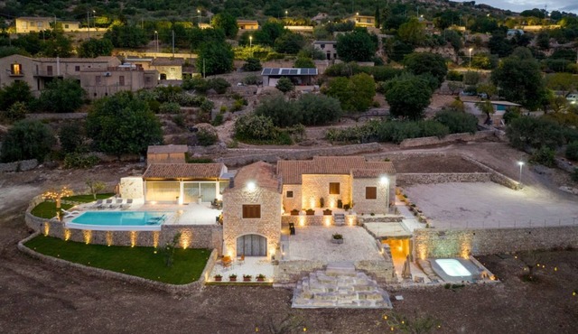 Villa Domus Sicilia - Charming Living