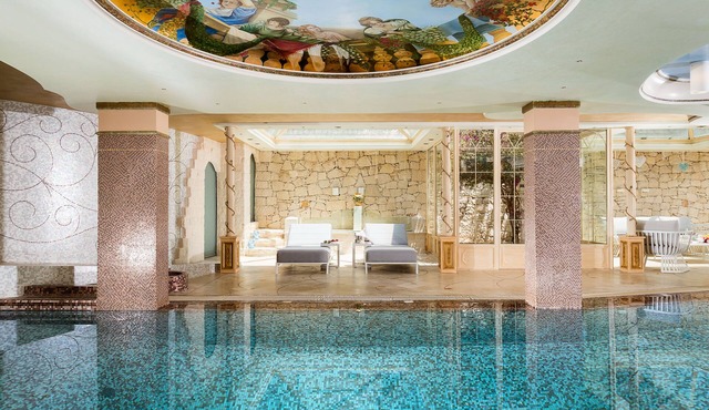 Villa Drago Spa