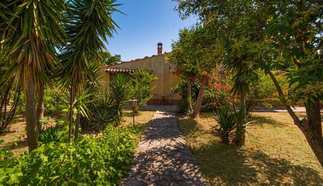 Villa Fratantoni Piana - Villa privata con accesso diretto alla spiaggia