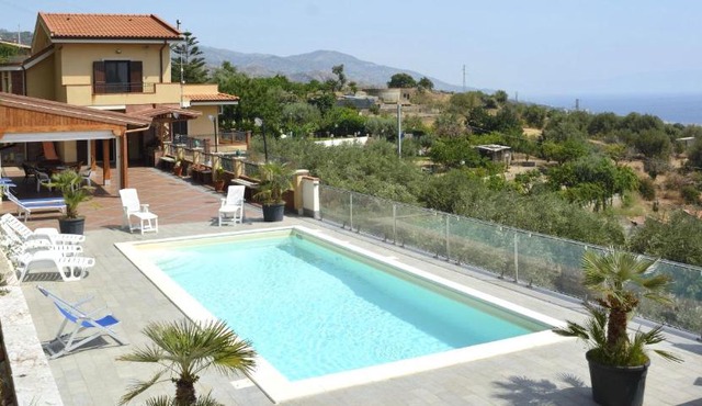 Villa Gemma di Mare