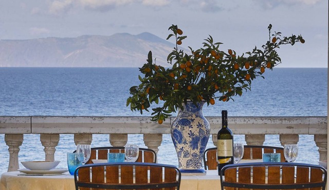 Villa Gioiosa - luxury villa in the northern part of Sicily