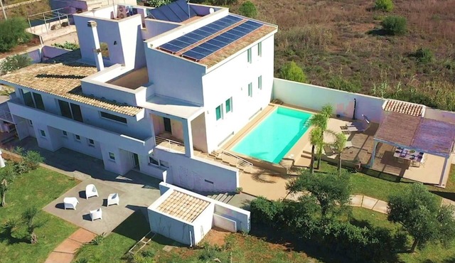 Villa Giulia by Xenia Sicily Villas