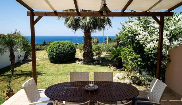 Villa Grecale Macari