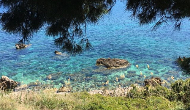 Villa in the Zingaro Nature Reserve - Scopello! Private access to the sea!