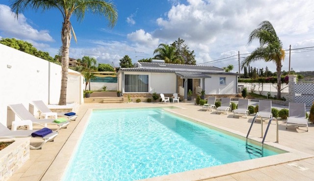 Villa in Trappeto with Private Pool