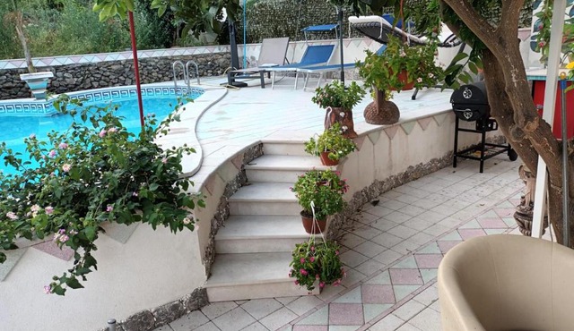 Villa Iris in Savoca