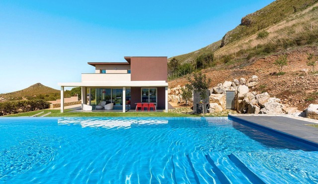 Villa Dolce - Castellammare Del Golfo ,Sicily