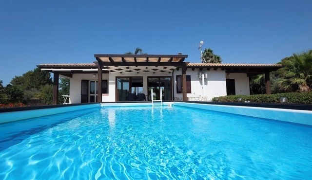 Villa le Muse - beautiful detached villa with swimming pool,
