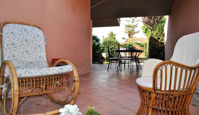 Villa Lena 150 mt far from the sea between Terracina and Sperlonga
