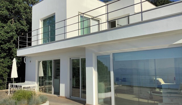 Villa Livari place to be! .Look Eolian Island's