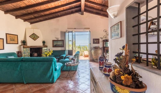 Villa Lorenza Private beach