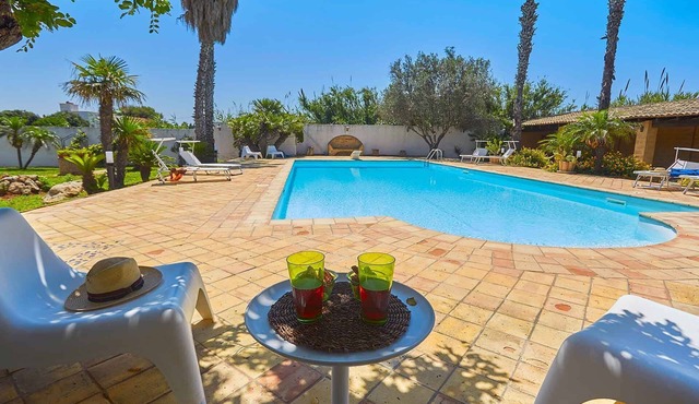 Villa Lory with enchanting private pool
