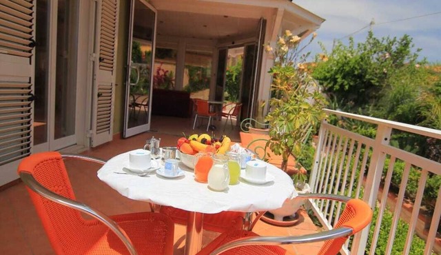 Villa Macramé - Between Sea and History - Single Room