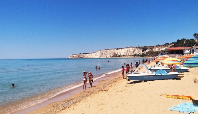 Villa Marina: sea, sun, green countryside, culture,relax.