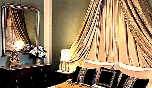 VILLA MARRONE Regent Suite