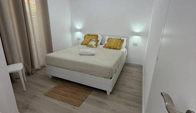 Villa Matilde Domo Boutique - Barby Room