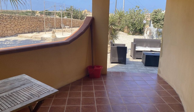 Villa Misangi Lampedusa