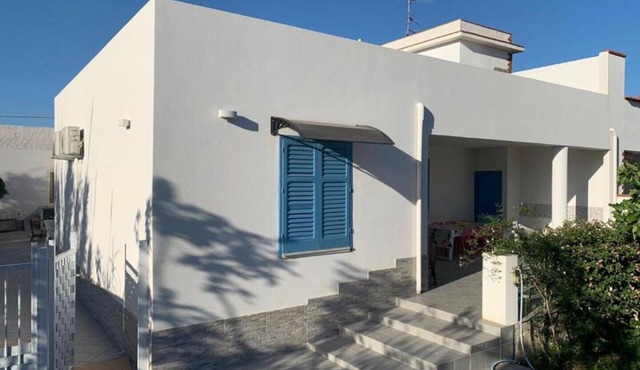 Villa Morgana x 5