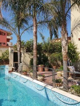 Villa Mosè Apartment, pool, parking, terrace