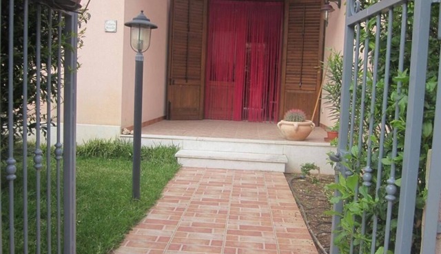 Villa near the sea in Macari, San vito Lo Capo