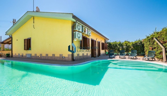 Villa Nettuno with private pool