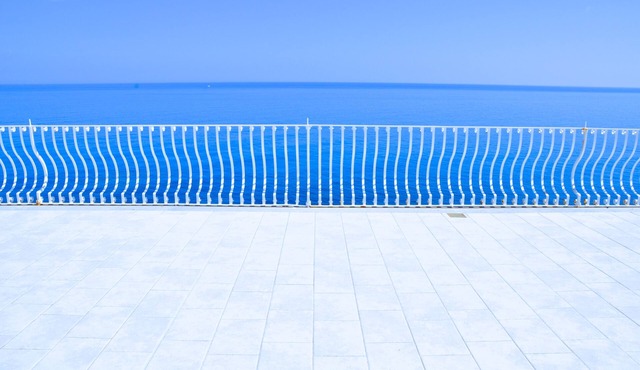 Villa Orizzonte - Luxury property - 180 ° sea view, private access to the sea