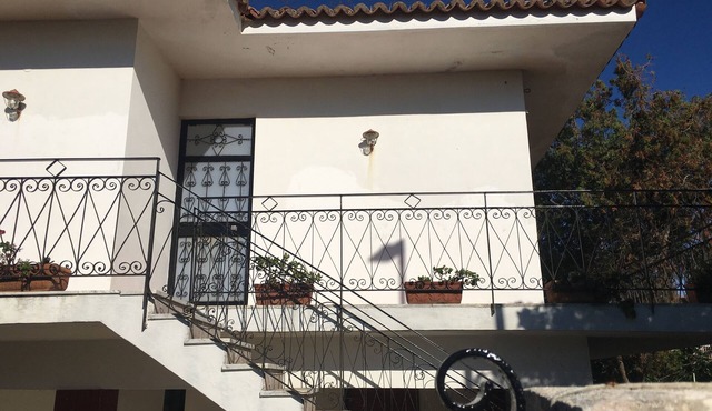 Villa Pelorias - Messina