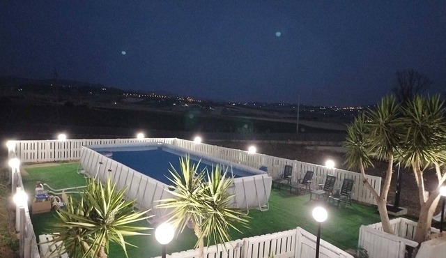 Villa 'Racalmare' with Mountain View, Pool & A/C