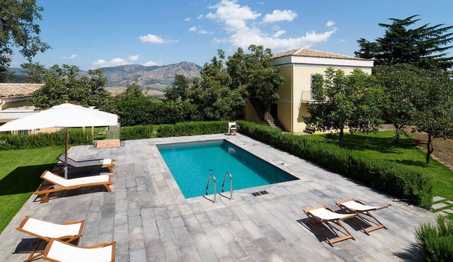 Villa Ravenna with private swimming pool