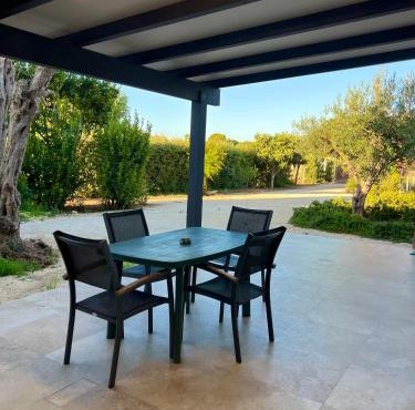 Villa Siciliana con piscina "Dal PICCIOTTO"