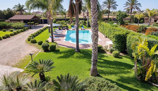 Villa Tiffany - Marsala