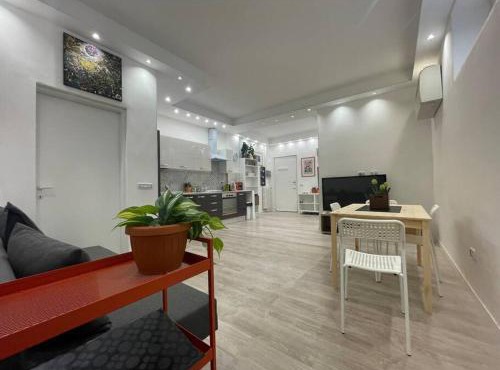 Villa Torlonia's apartment