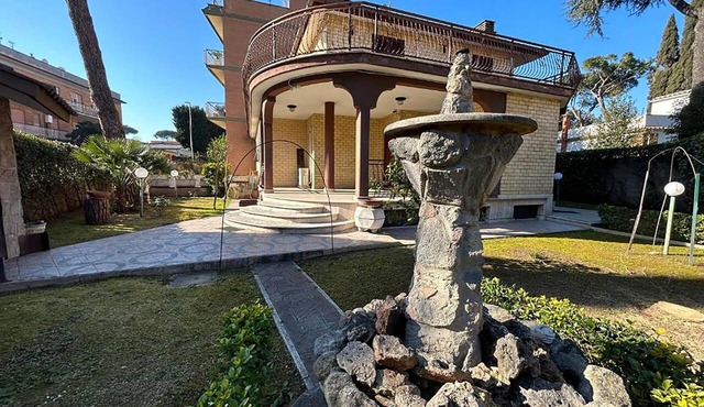 Villa Visconti by Ghor