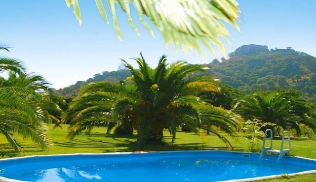 Villa with Pool in Castiglione di Sicilia