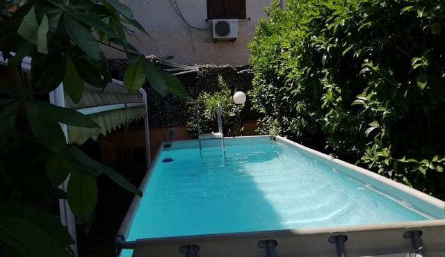 VILLA WITH OUTDOOR POOL cin it082079c2pynynfac