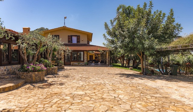 Villa Zagara with Pool by Sicily in Villas