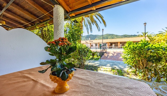 Villaggio la Tonnara Apartment 56 with Shared Pool, Wi-Fi, and Air Conditioning