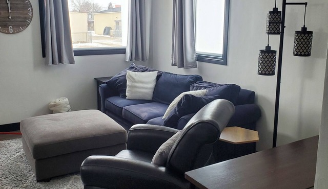 Vulcan's First VRBO- Comfy 1952 Bungalow