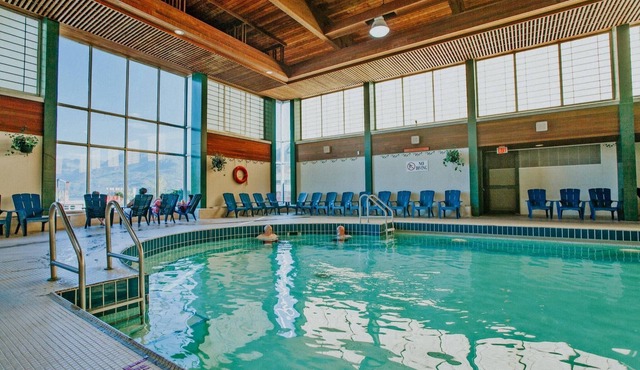 Water View - Brand New Harrison 2BR + Den