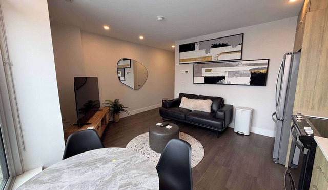 Waterfront 1 BR with 6 appliances and huge patio