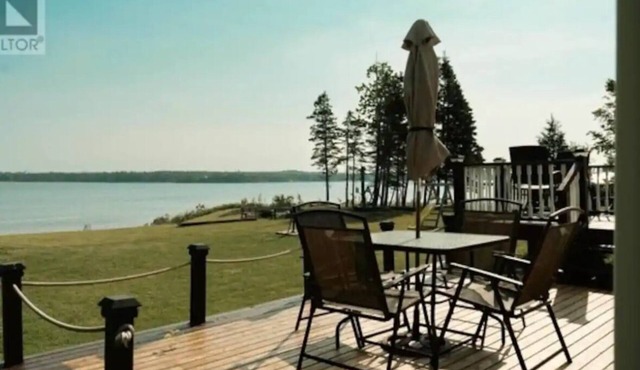 Waterfront Cottage in Georgetown