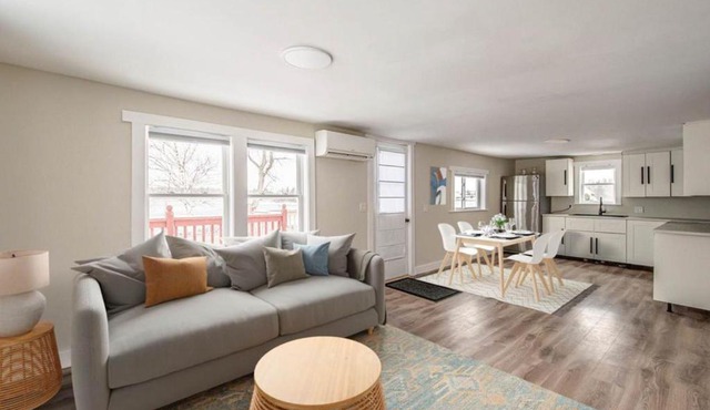 Waterfront House near Pomquet Beach- 2 bedrooms, Pet-Friendly