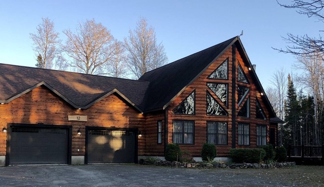Welcome to Appalachian Lodge! Luxurious cabin situated on a beautiful property