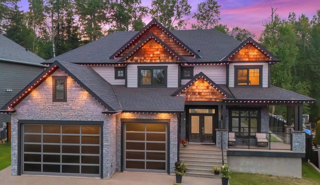 Welcome to Hearthside Estate, a 5BR, 4BA luxury retreat