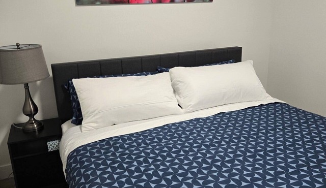 Welcoming and Spacious 1-bedroom unit in Edmonton
