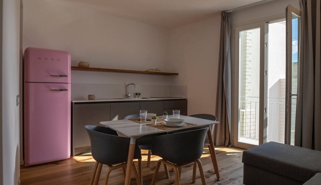 WeLive Trapani - Deluxe Third Floor Apartment