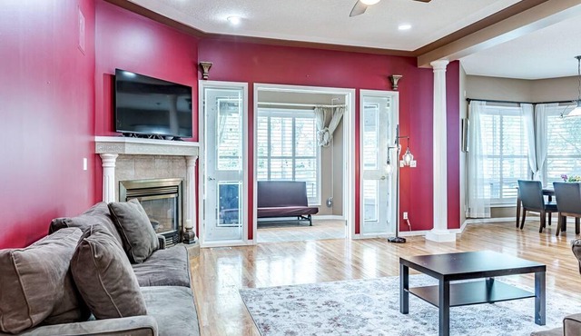 WEM: Accessible Ravine Bungalow