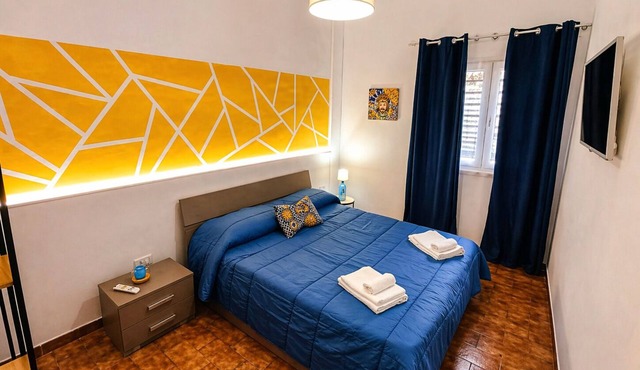 Western Sun - In Marsala center - 3 Rooms