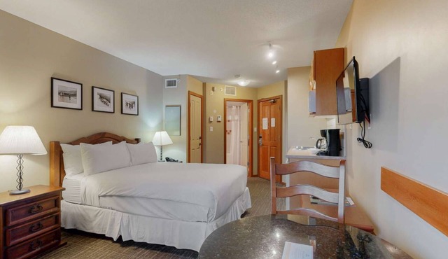 Whistler - Cascade Lodge 501